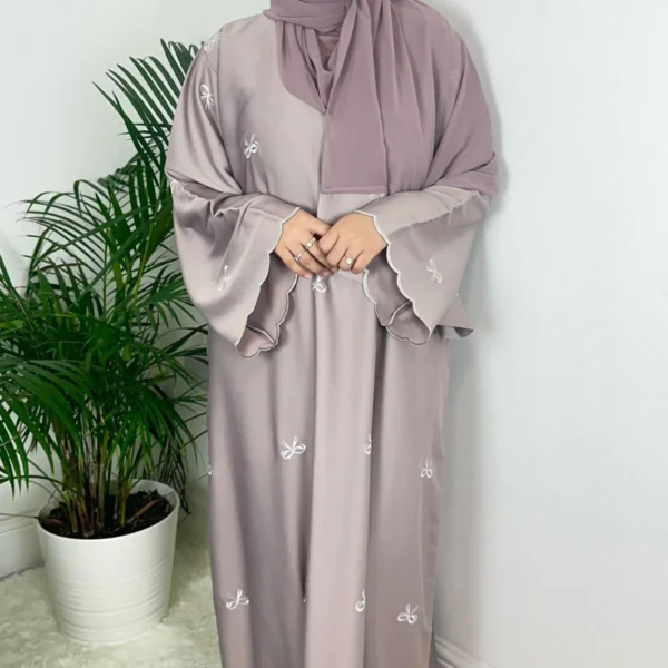 Coquette Abaya