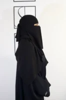Niqab Set - Black