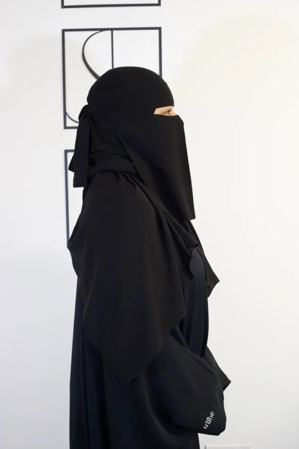 Niqab Set - Black