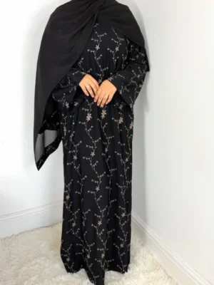 Ajwa Abaya