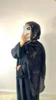 Tie-Dye Modal Hijabs