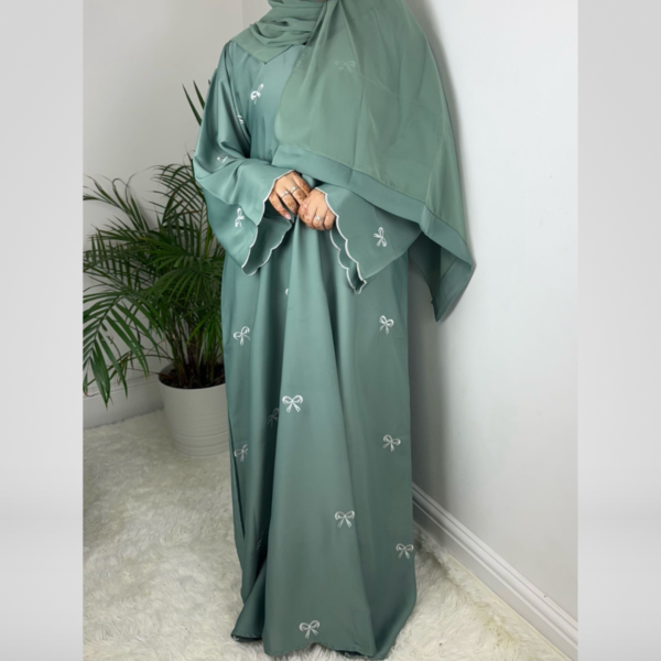 Coquette Abaya