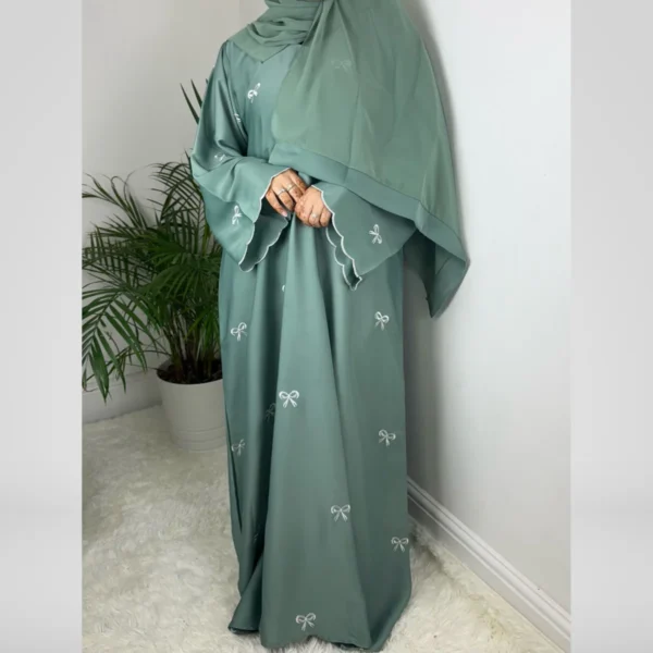 Coquette Abaya