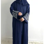 Hajra Abaya - Black