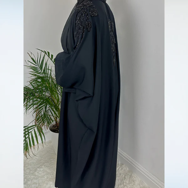 Fatima Butterfly Abaya