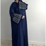 Hajra Abaya - Black