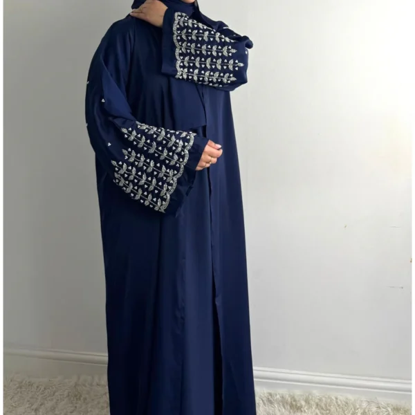 Hajra Abaya - Black