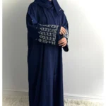 Hajra Abaya - Black