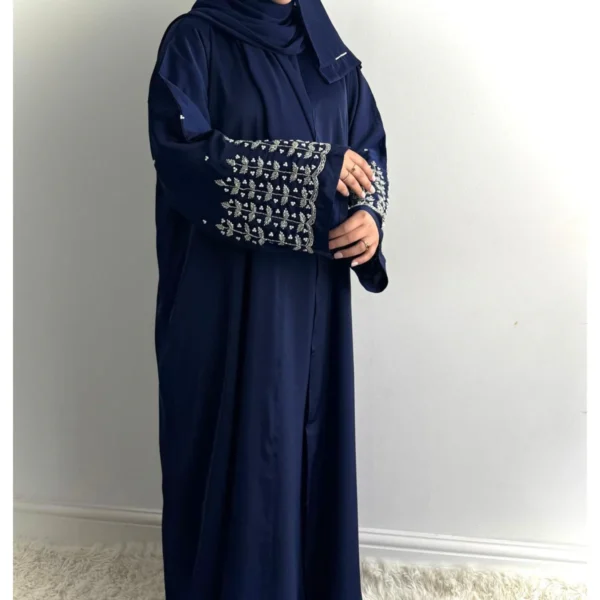 Hajra Abaya - Black