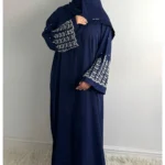 Hajra Abaya - Black