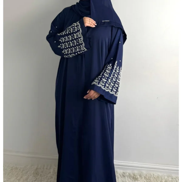 Hajra Abaya - Black