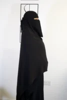 Niqab Set - Black