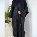 Layla Abaya - 4 Pcs Abaya