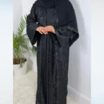Layla Abaya - 4 Pcs Abaya