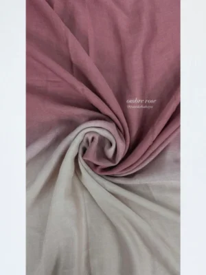Rawdah Ombré Hijab
