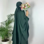 Rawdah Khimar Abaya Set