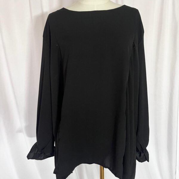 Nursing Friendly Tunic