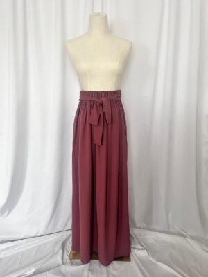 Classic Maxi Skirt