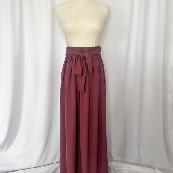 Classic Maxi Skirt