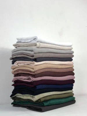 Rawdah Premium Quality Emirati Jersey Hijabs