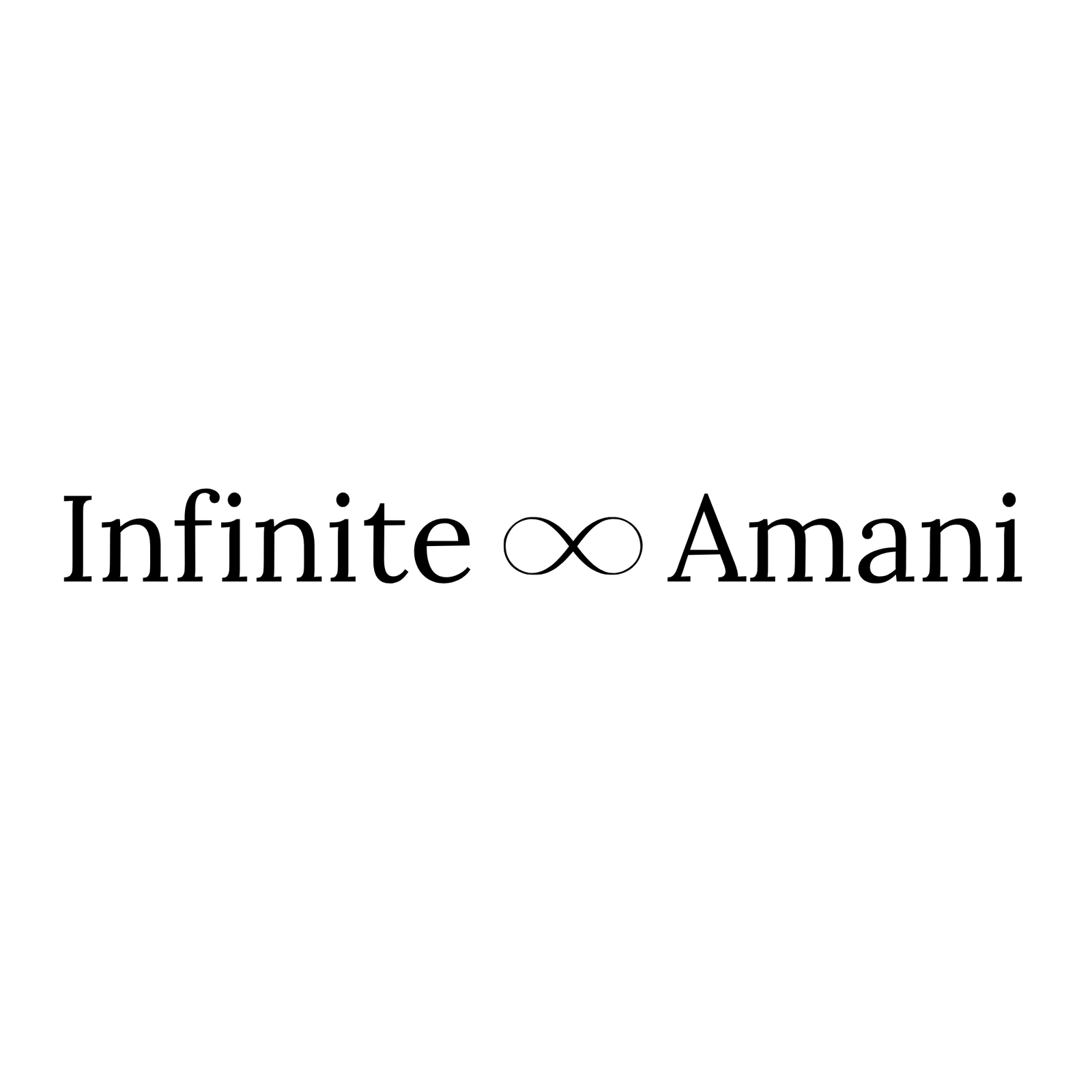 infinite amani logo