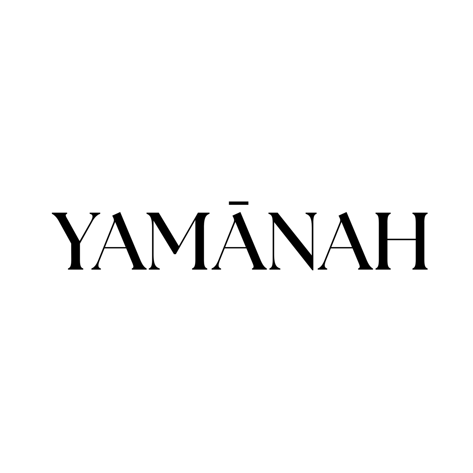 yamanah logo