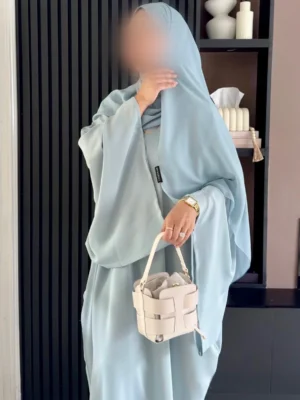 Hawaa | Powder Blue
