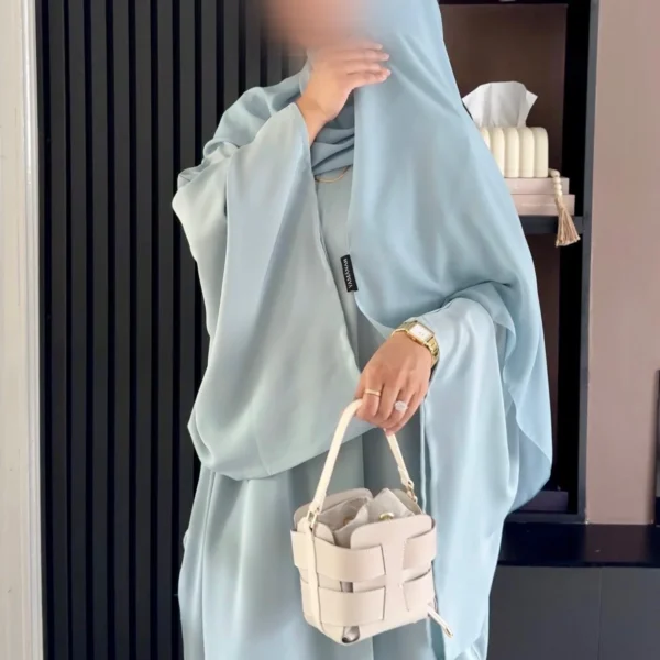Hawaa | Powder Blue