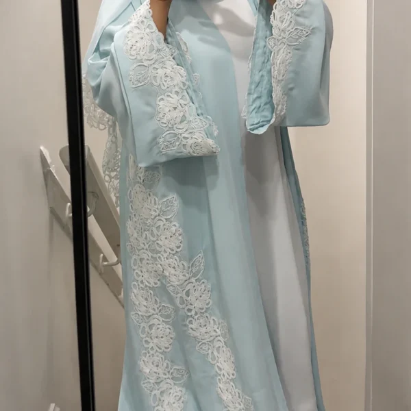 Raneem | Sky Blue (3-Piece Set)