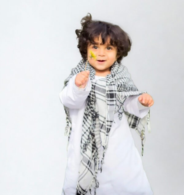 kids' thobe