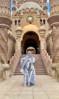 Raneem | Light Grey (3 Piece Set)