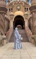 Raneem | Light Grey (3 Piece Set)