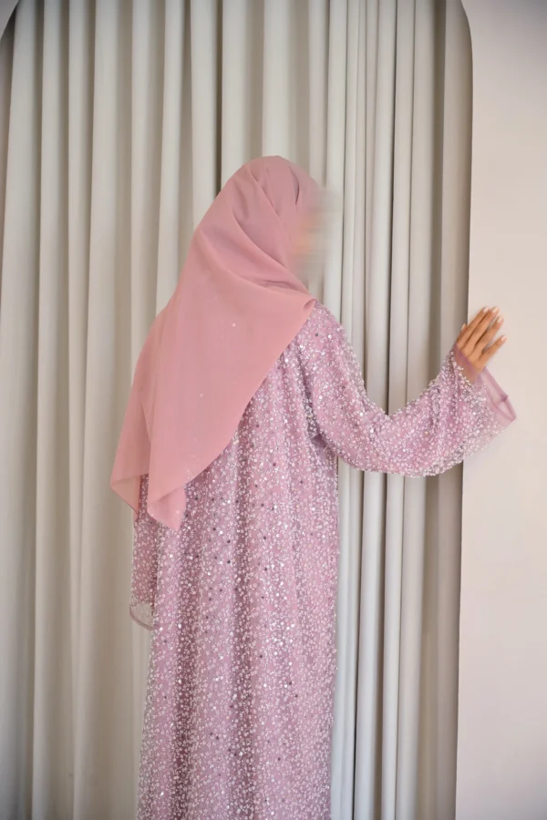 Huda Embellished 3pc Set - Limited Edition
