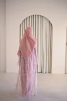 Huda Embellished 3pc Set - Limited Edition