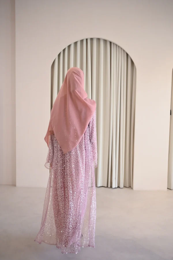 Huda Embellished 3pc Set - Limited Edition