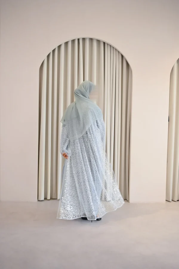 Huda Embellished 3pc Set - Limited Edition