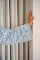 Huda Embellished 3pc Set - Limited Edition