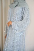 Huda Embellished 3pc Set - Limited Edition