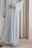 Huda Embellished 3pc Set - Limited Edition