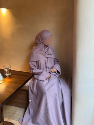 Core Collection - Muted Mauve