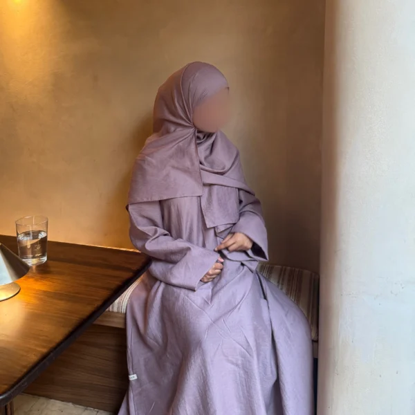 Core Collection - Muted Mauve
