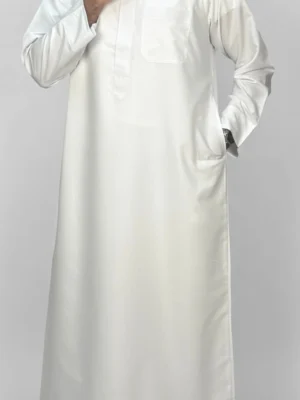 Artic White - MK207