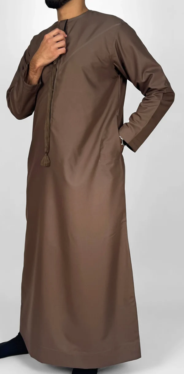 Espresso Brown - MK103