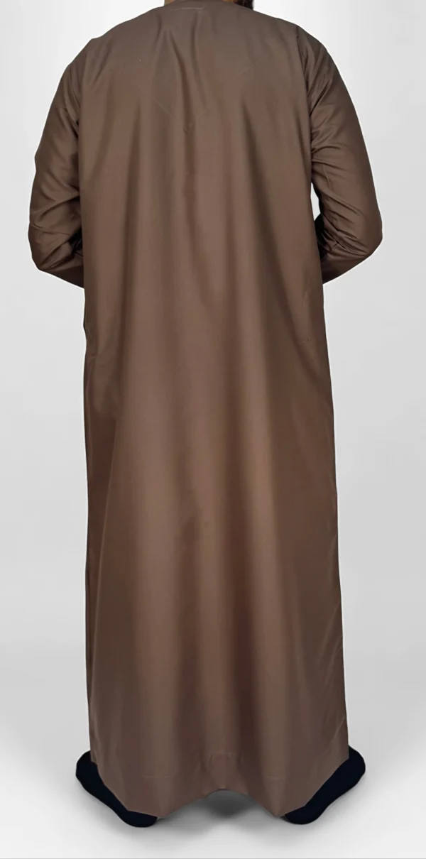 Espresso Brown - MK103