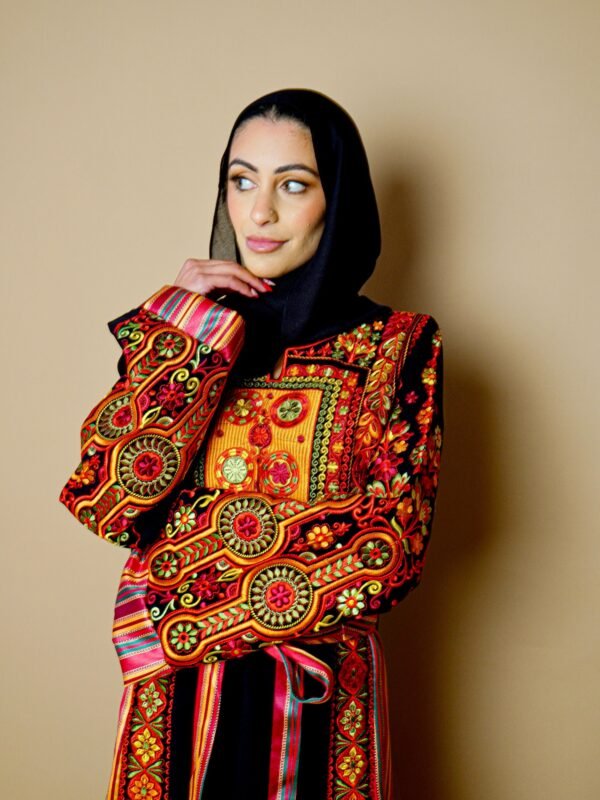 Our Zahira Thobe