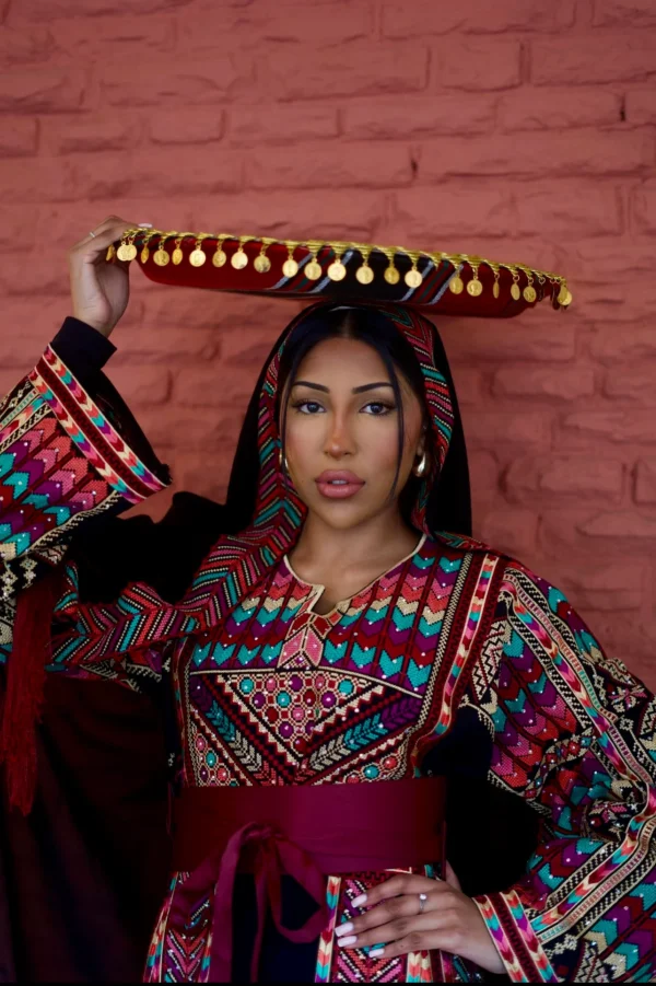 Our Sumaya Thobe