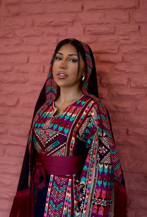 Our Sumaya Thobe