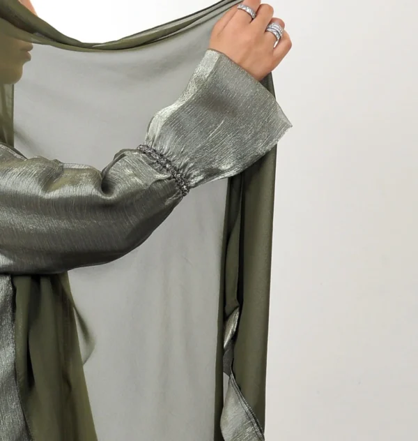 Abeer Abaya