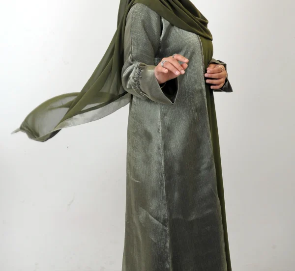 Abeer Abaya
