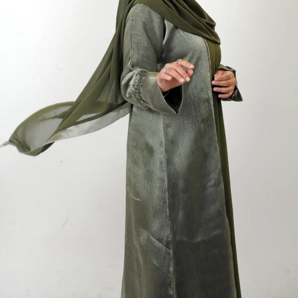 Abeer Abaya